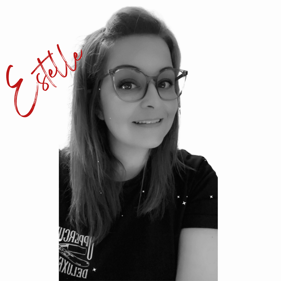 Estelle, la Leader du salon