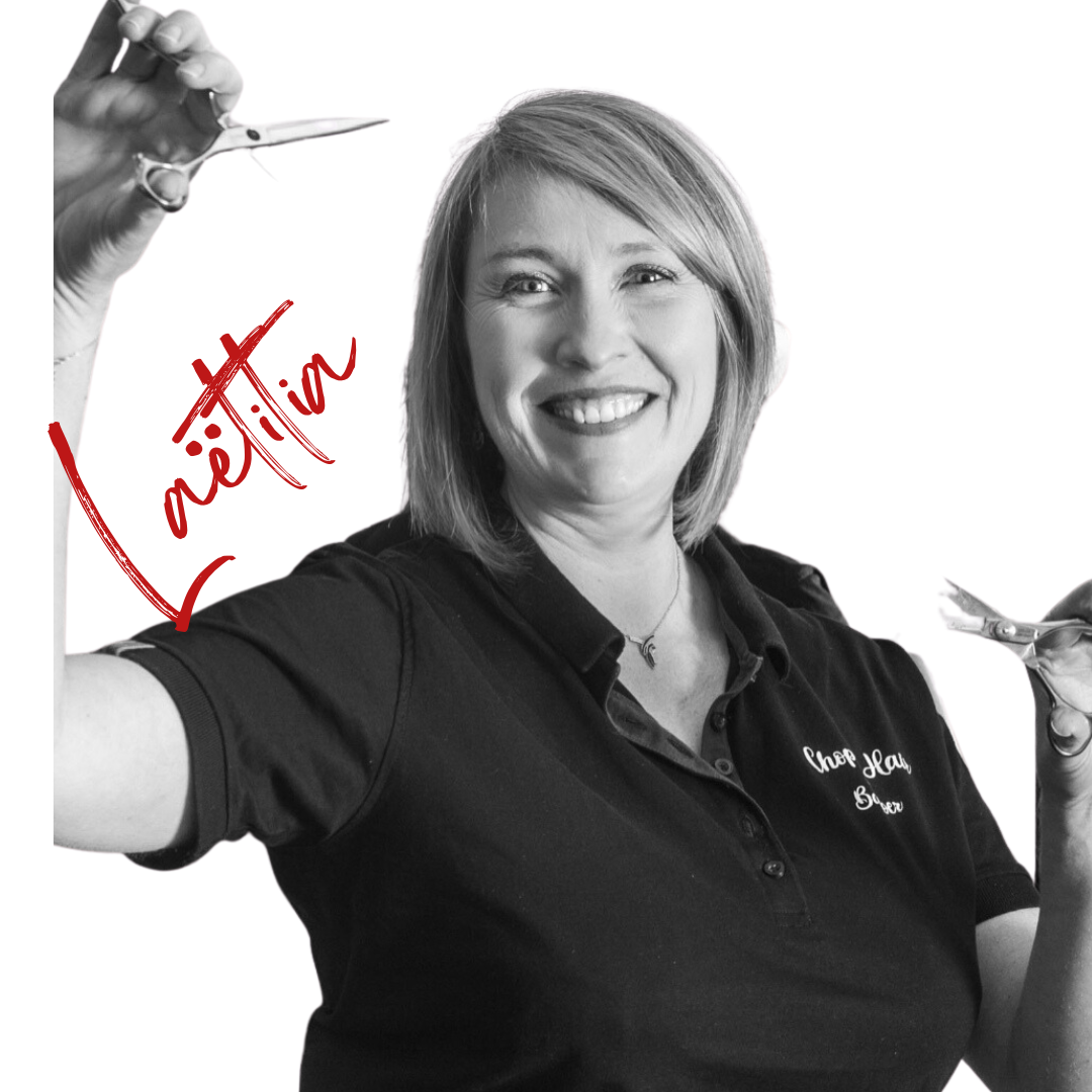 Laëtita,+20 ans d'expérience